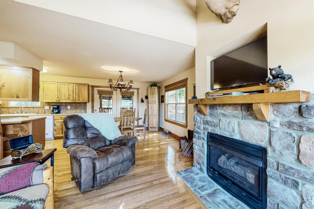 Ferienwohnung Beautiful Branson Branson West Exterior foto