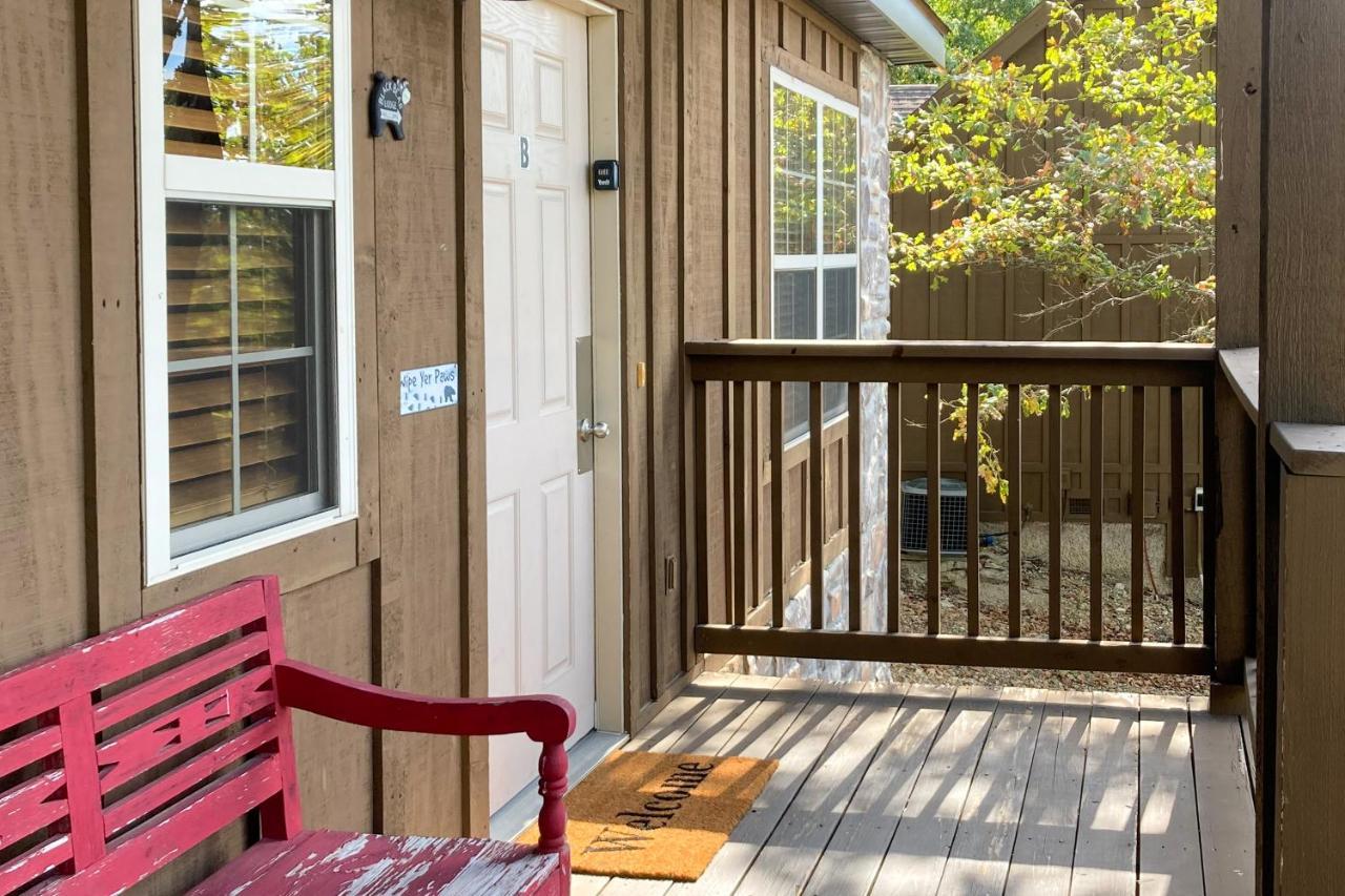 Ferienwohnung Beautiful Branson Branson West Exterior foto