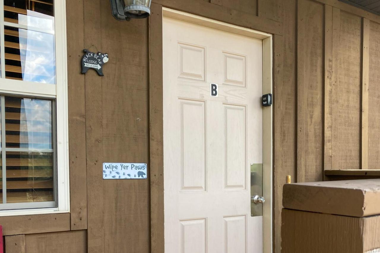 Ferienwohnung Beautiful Branson Branson West Exterior foto