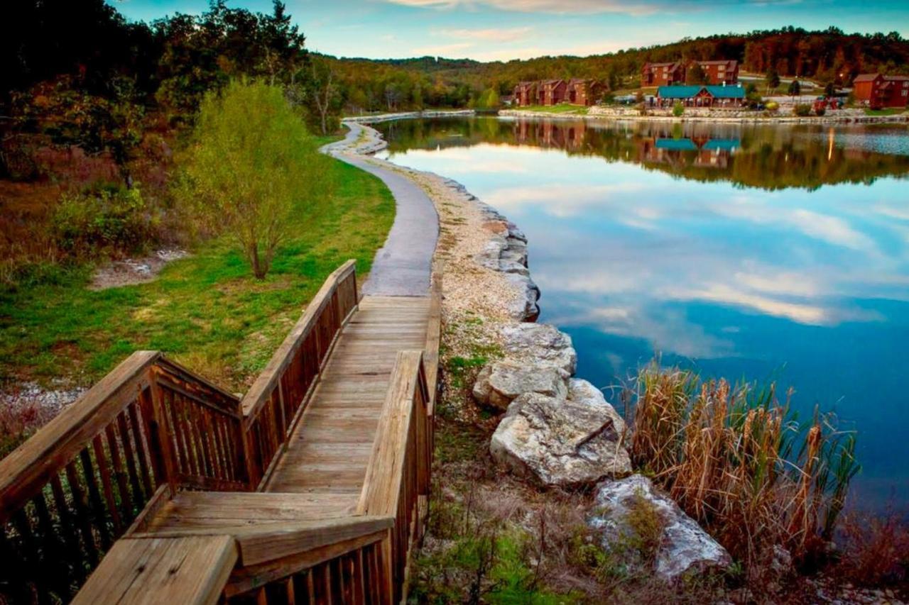Ferienwohnung Beautiful Branson Branson West Exterior foto