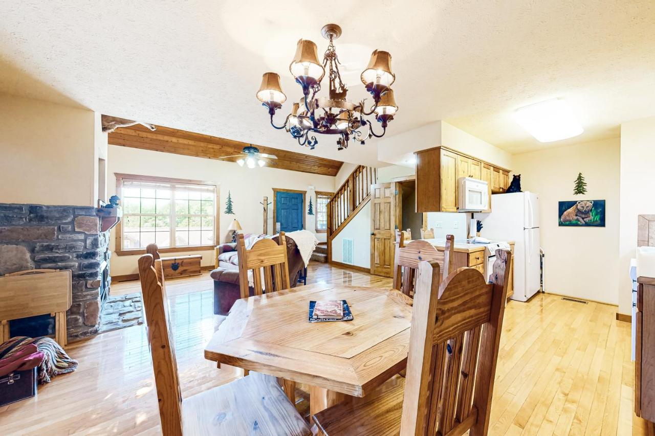 Ferienwohnung Beautiful Branson Branson West Exterior foto