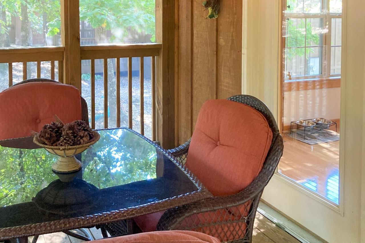 Ferienwohnung Beautiful Branson Branson West Exterior foto