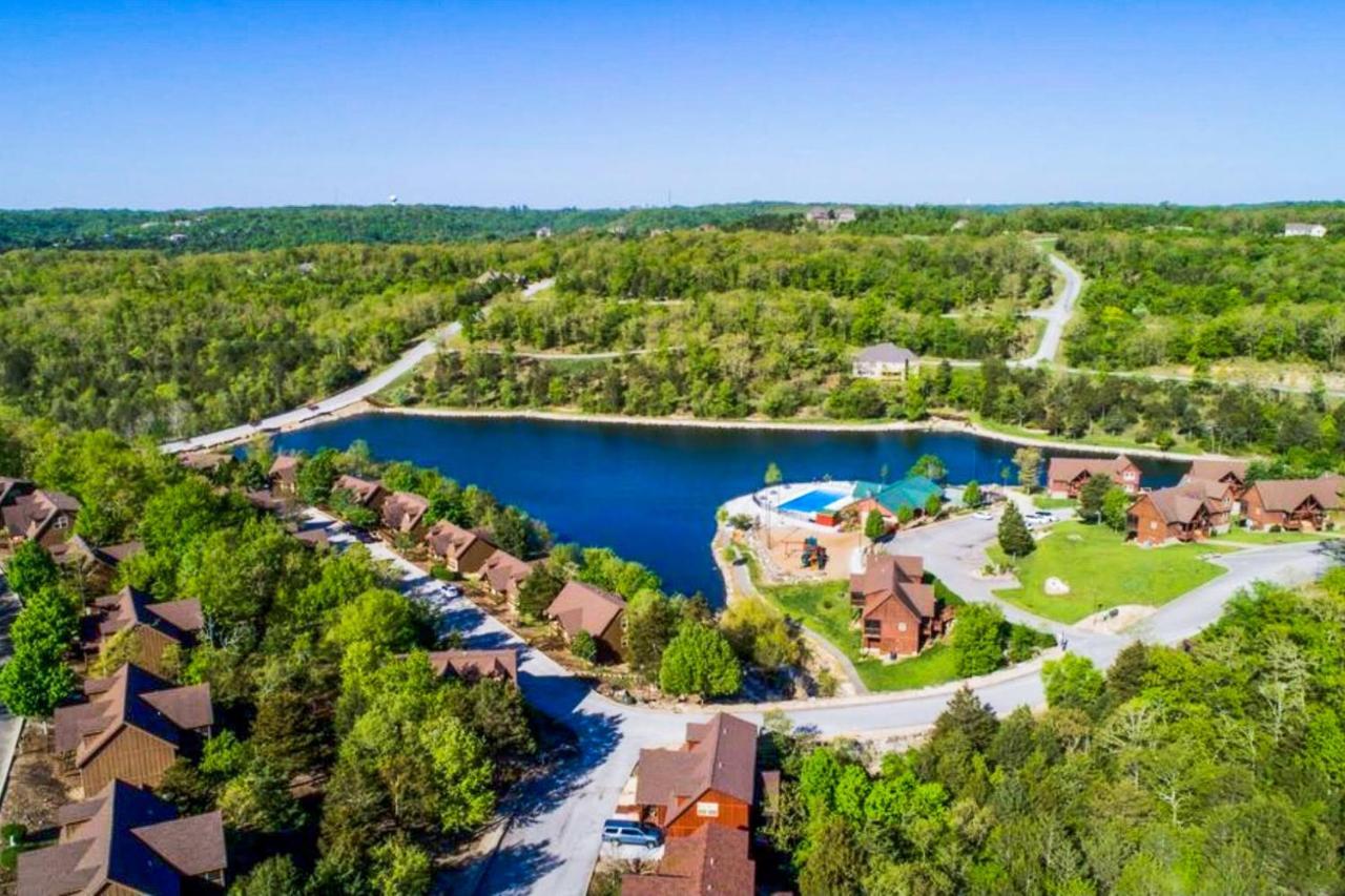 Ferienwohnung Beautiful Branson Branson West Exterior foto