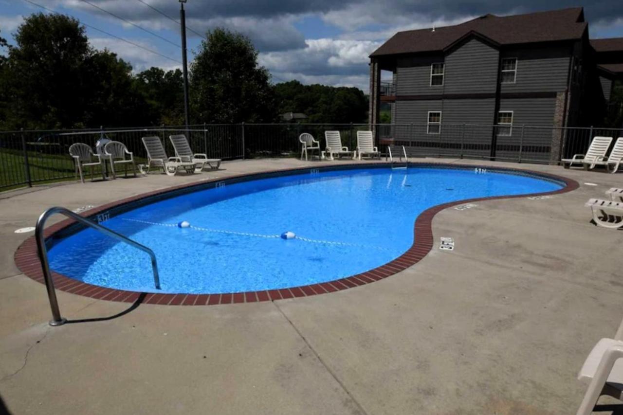 Ferienwohnung Beautiful Branson Branson West Exterior foto