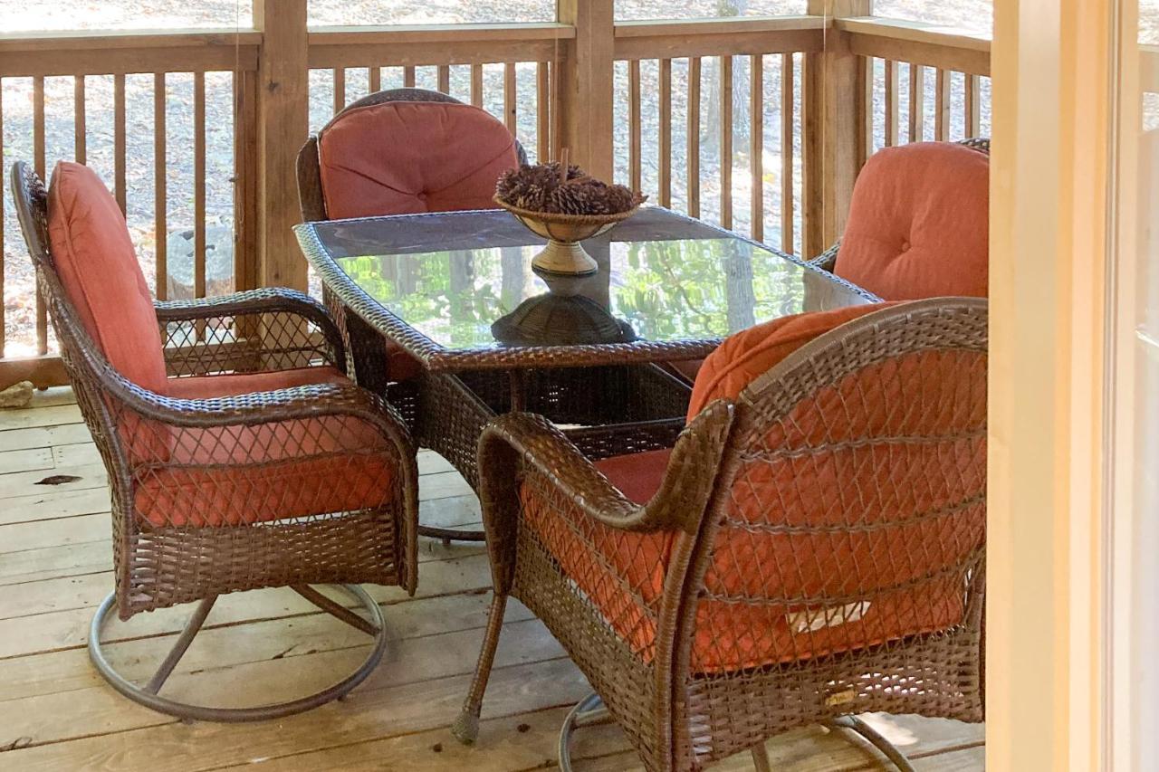 Ferienwohnung Beautiful Branson Branson West Exterior foto