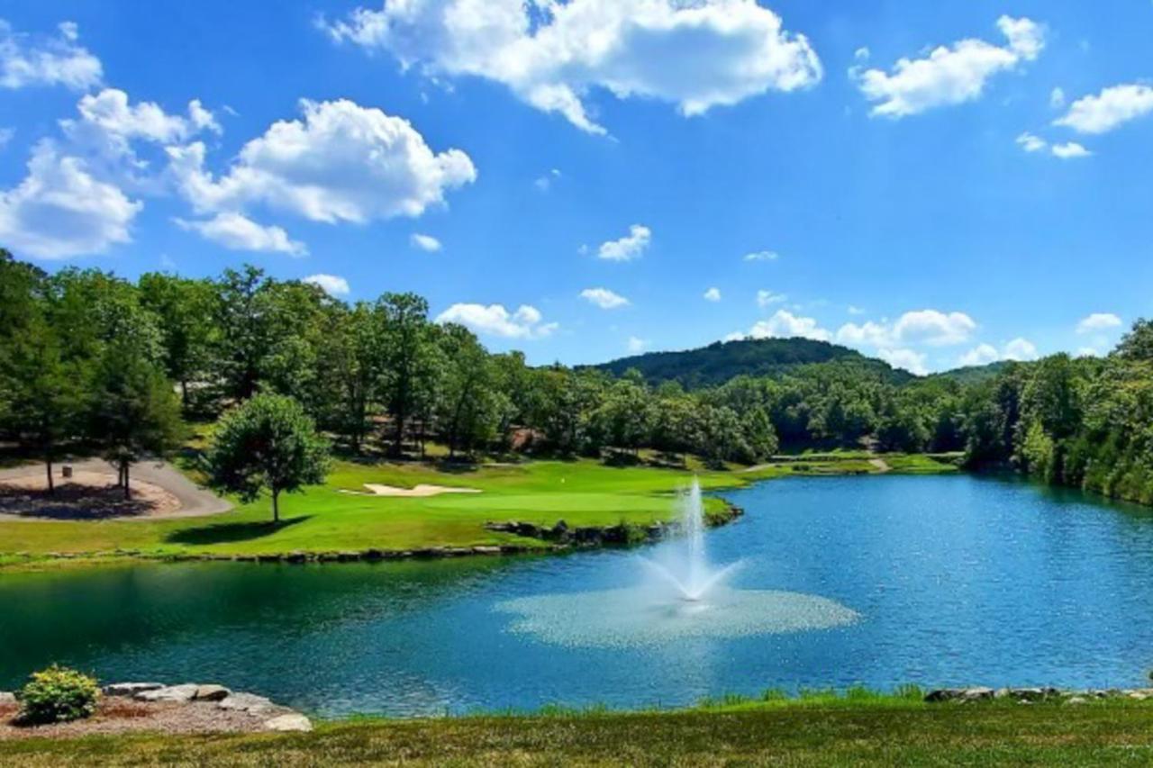 Ferienwohnung Beautiful Branson Branson West Exterior foto