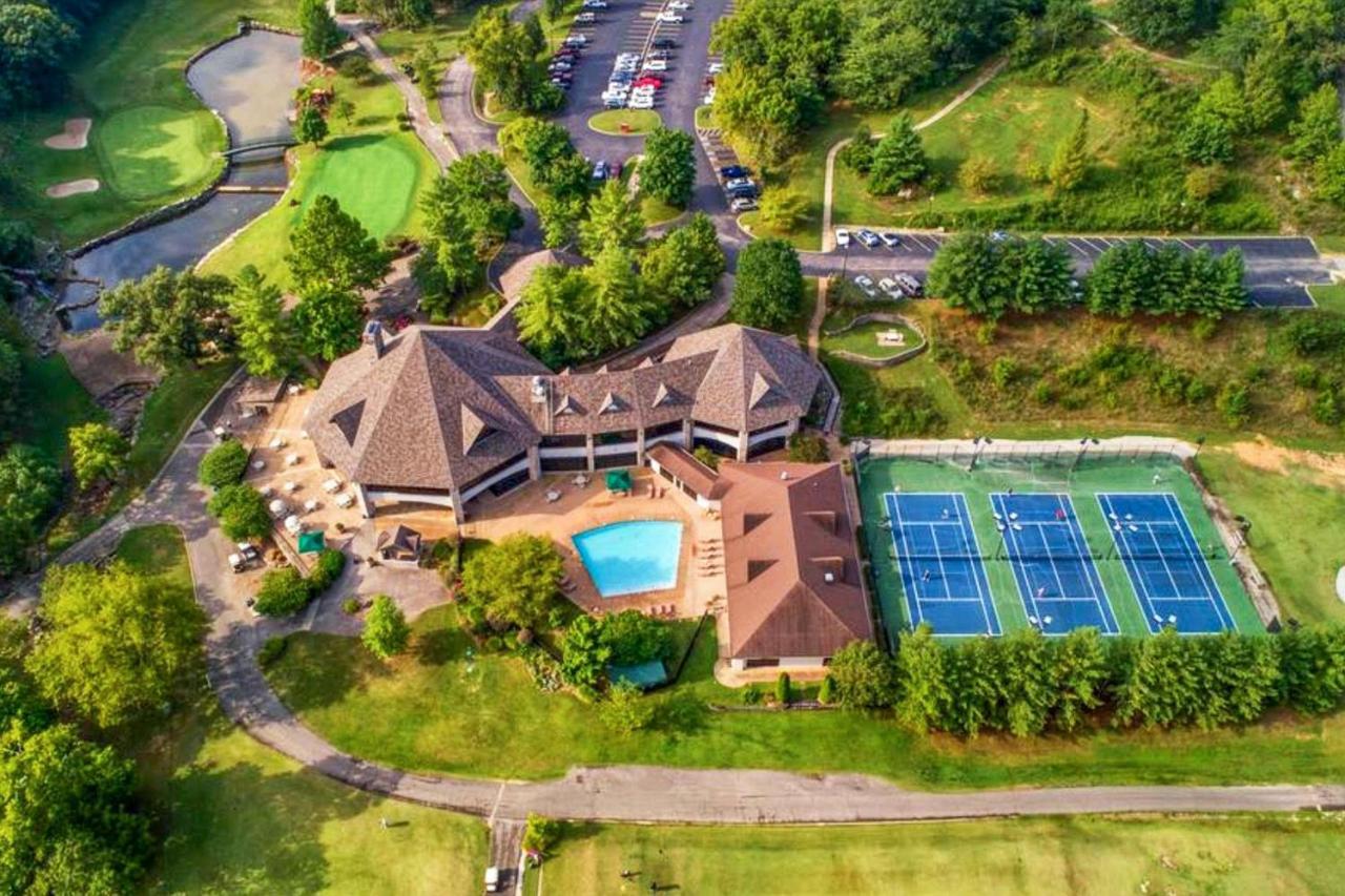 Ferienwohnung Beautiful Branson Branson West Exterior foto